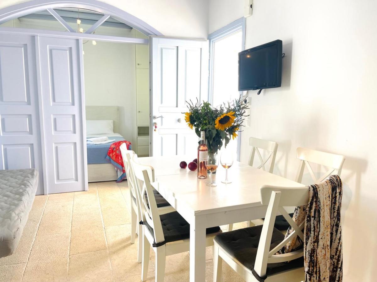 Aphrodite Sunshine Suite Mykonos Town Екстериор снимка