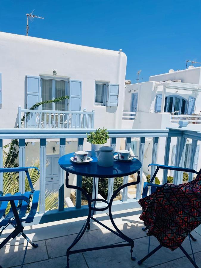 Aphrodite Sunshine Suite Mykonos Town Екстериор снимка