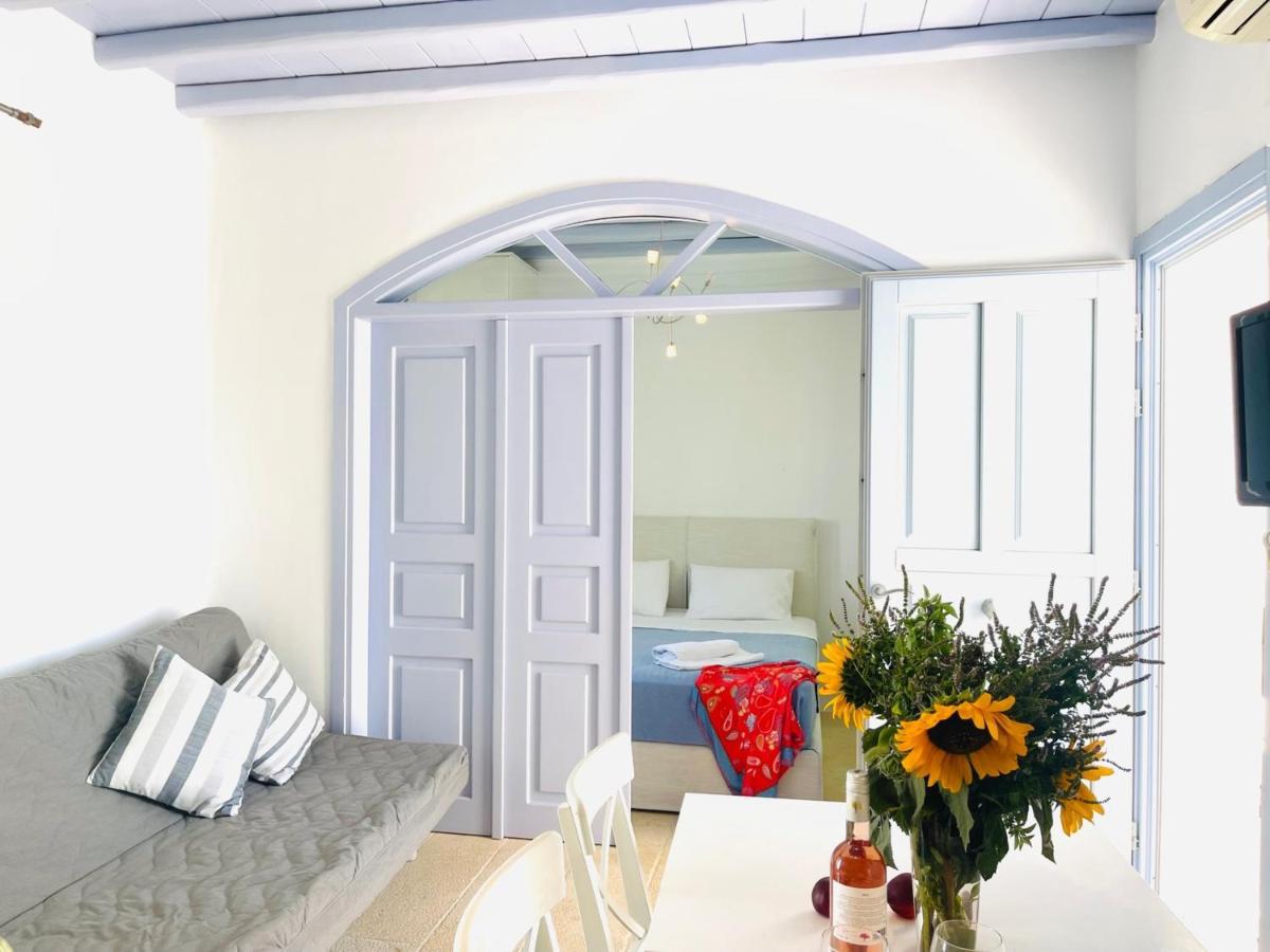 Aphrodite Sunshine Suite Mykonos Town Екстериор снимка
