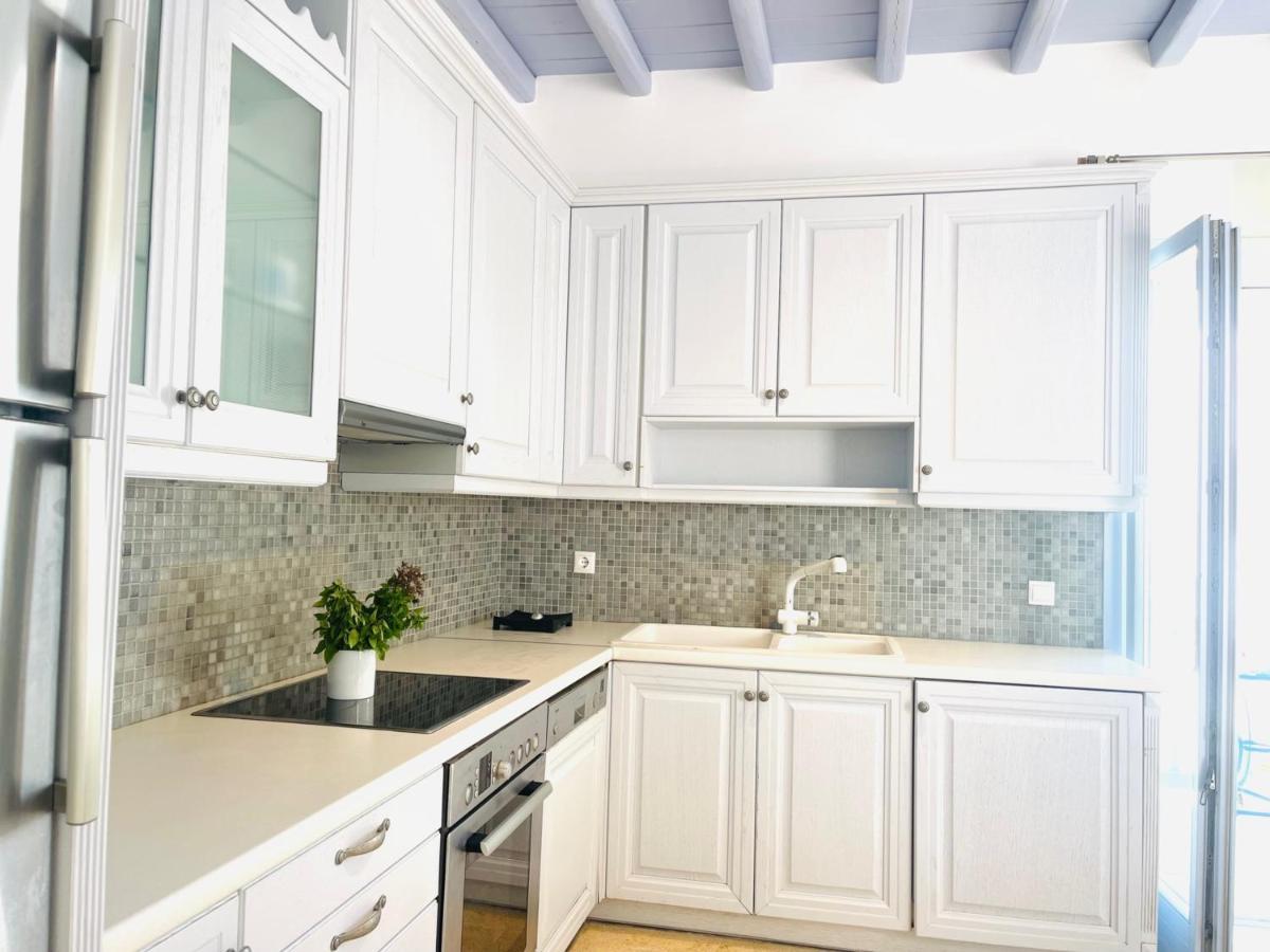 Aphrodite Sunshine Suite Mykonos Town Екстериор снимка